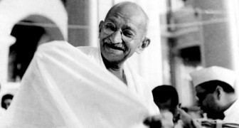Les 10 phrases de Gandhi qui t'encouragent à vivre chaque jour comme si c'était le dernier