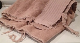 Gooi oude handdoeken niet weg: dit zijn 15 manieren om ze te hergebruiken