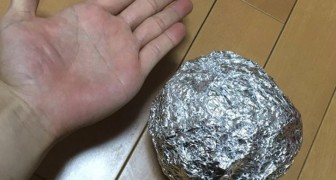 Japanners zijn van bolletjes aluminium perfecte ronde ballen gaan maken, met onvoorstelbare resultaten