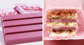 Arriva il KitKat rosa: le barrette di wafer si ricoprono del nuovo tipo di cioccolato, Ruby