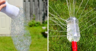16 original do-it-yourself ideas with plastic bottles that will come in handy all year round