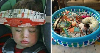 25 economical do-it-yourself ideas that parents will not let get away!