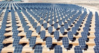 Marokko bouwt een zonne-Energiecentrale die net zo groot is als parijs en zal de manier veranderen waarop er energie wordt geproduceerd in de wereld