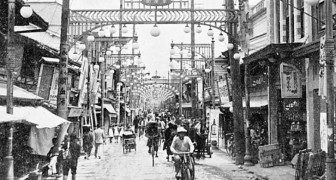 Hiroshima vorher und nachher: Der fotografische Vergleich zeigt wozu die Atombombe fähig ist