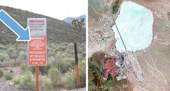 L'Area 51 è uno dei luoghi più segreti della Terra: ecco 9 fatti che non sapevi su di essa