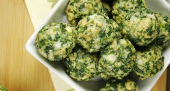 Spinach veggie balls! Here is a quick and easy recipe to prepare that even children will love