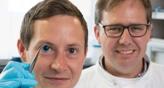 Les chercheurs ont construit la première cornée imprimée en 3D : elle pourrait changer la vie de 10 millions de personnes