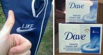 Here are some of the most embarrassing counterfeit products you've ever seen!