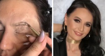 De kracht van make-up: een make-up artist helpt vrouwen met esthetische problemen... met een verbluffend resultaat