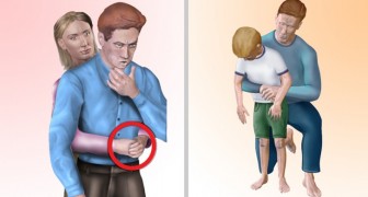 Suffocation : voici comment intervenir selon qu'il s'agit d'un adulte, d'un enfant ou d'un animal