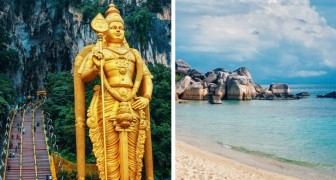 Incontri indiani in Malesia