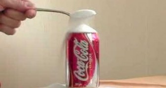 How much sugar is there in a can of coke ?