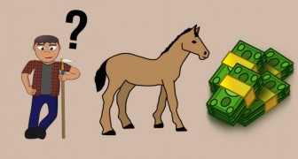 L'indovinello sull'uomo e sul cavallo che ha fatto impazzire il web: riuscite a rispondere?