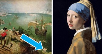 6 unerwartete Details, die sich hinter einigen berühmten Gemälden verstecken
