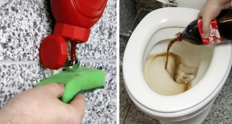 6 huishoudelijke trucs waarmee je elk soort vuil kunt overwinnen