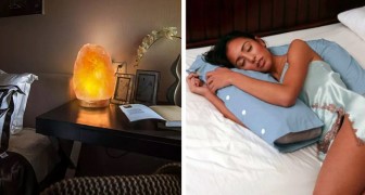 22 objects that help you to sleep better that you will immediately want to have at home