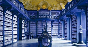 Un fotografo italiano si mette alla ricerca delle più belle biblioteche del mondo, e questo è ciò che ha trovato