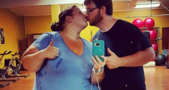 Una coppia in sovrappeso decide di mettersi a dieta: il traguardo che raggiunge supera ogni aspettativa