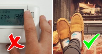 16 trucchi semplici ma efficaci per riscaldarsi dentro casa senza abusare dei termosifoni