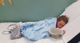 Esto es aquello que hace el bulismo- El doloroso desahogo de una madre cansada de ver a la hija en el hospital
