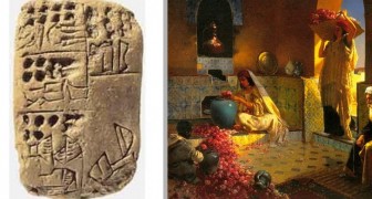 De eerste chemicus in de geschiedenis was een vrouw, dat blijkt uit een Mesopotamisch tablet