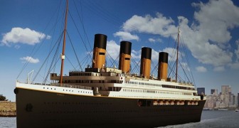 Le Titanic II naviguera à nouveau en 2022 et parcourra le trajet d'origine