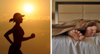 Se lever le matin pour faire du sport ou rester pour dormir ? Voici ce qui apporte le plus de bienfaits au corps