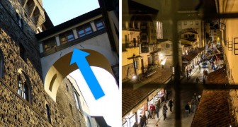 A Firenze riapre il Corridoio Vasariano: il passaggio segreto che univa Palazzo Pitti, gli Uffizi e Palazzo Vecchio