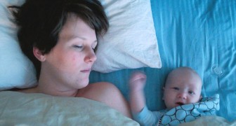 Slapen in contact met ouders tot de leeftijd van 3 jaar zou stress bij kinderen verminderen, dat zegt een studie