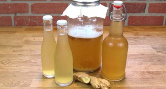 How to prepare ginger water, a precious ally with numerous beneficial qualities