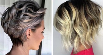 12 ideas for short hair with a fresh and youthful look