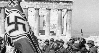 Plus de 70 ans après la fin de la guerre, la Grèce réclame des dommages à l'Allemagne