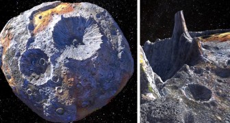 La NASA a découvert un astéroïde si rempli d'or qu'il pourrait bouleverser notre économie 1 La NASA a découvert un astéroïde si rempli d'or qu'il pourrait bouleverser notre économie 1