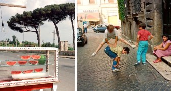 Comment était l'Italie dans les années 80 : un souvenir évocateur dans les photos de ce photographe américain