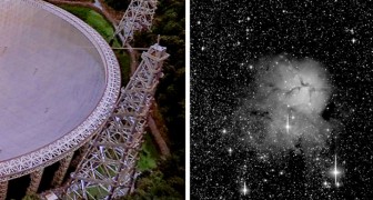 Un enorme telescopio cinese ha catturato un misterioso segnale radio dallo spazio profondo