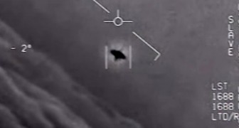 De Amerikaanse marine bevestigt: de video's van niet-geïdentificeerde luchtfenomenen zijn authentiek