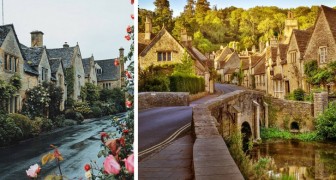 Ces 10 villages anglais sont si pittoresques qu'ils semblent sortir d'un conte de fées
