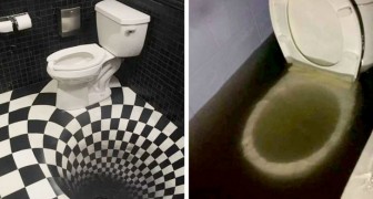 20 öffentliche Toiletten, die so beunruhigend sind, dass sie aus einem Horrorfilm zu kommen scheinen