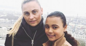 A mother encourages her daughter to consider plastic surgery to be successful in life