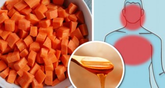 Sciroppo di carote, limone e miele: come preparare un toccasana naturale contro i sintomi dell'influenza