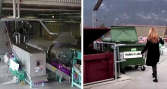 In Italia nasce il primo impianto che ricicla assorbenti e pannolini al 100%