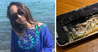 Ein Teenager verlor ihr Leben, nachdem ihr Handy auf ihrem Kissen explodierte, während sie Musik hörte