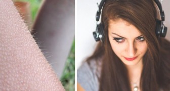 Die Wissenschaft bestätigt: Wer beim Musikhören Gänsehaut bekommt, hat ein anderes Gehirn als andere