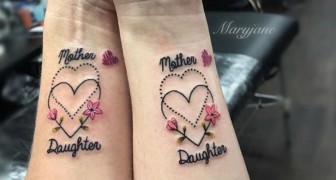 Tochter tattoo für SKIN STORIES