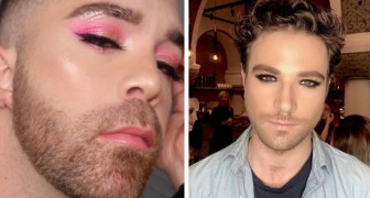 Makeup for men has arrived and this new trend seeks to promote gender equality