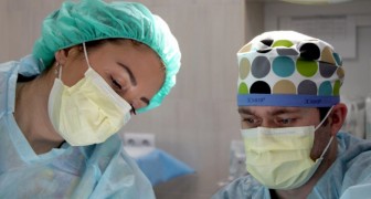 Ein Patient wurde während eines chirurgischen Eingriffs zum ersten Mal in Scheintod versetzt