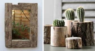 Lavori fai-da-te con il legno: tante idee per arredare con gusto la vostra casa