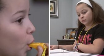 This young girl devised this whistle tactic to ask for help and ward off the bullies who threatened her