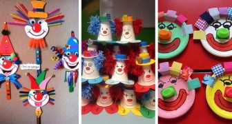 13 unwiderstehliche Ideen, um das Haus zu Karneval auf lustige Art und Weise zu dekorieren