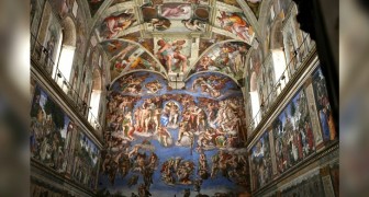 Coronavirus, de Vaticaanse Musea bieden virtuele rondleidingen: de Sixtijnse Kapel is thuis te bewonderen vanaf de bank